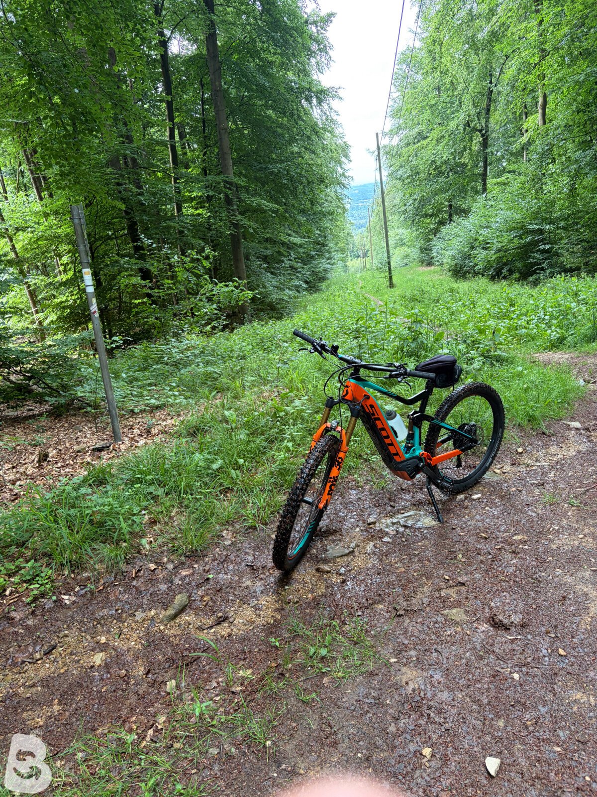 Scott E-Genius 700 Tuned 2018