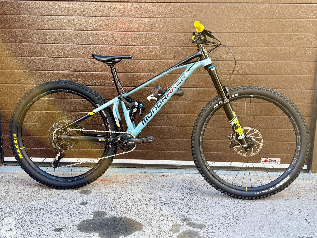 Mondraker SUPERFOXY R 2022