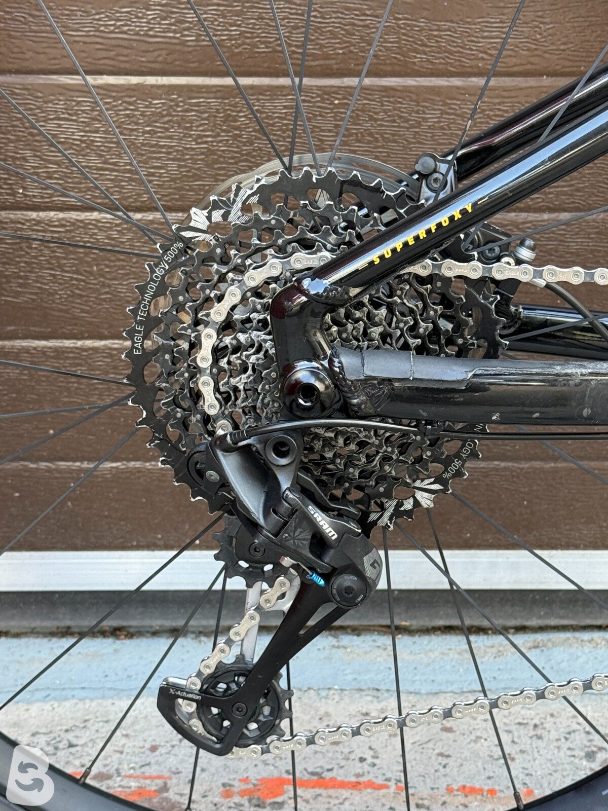Mondraker SUPERFOXY R 2022