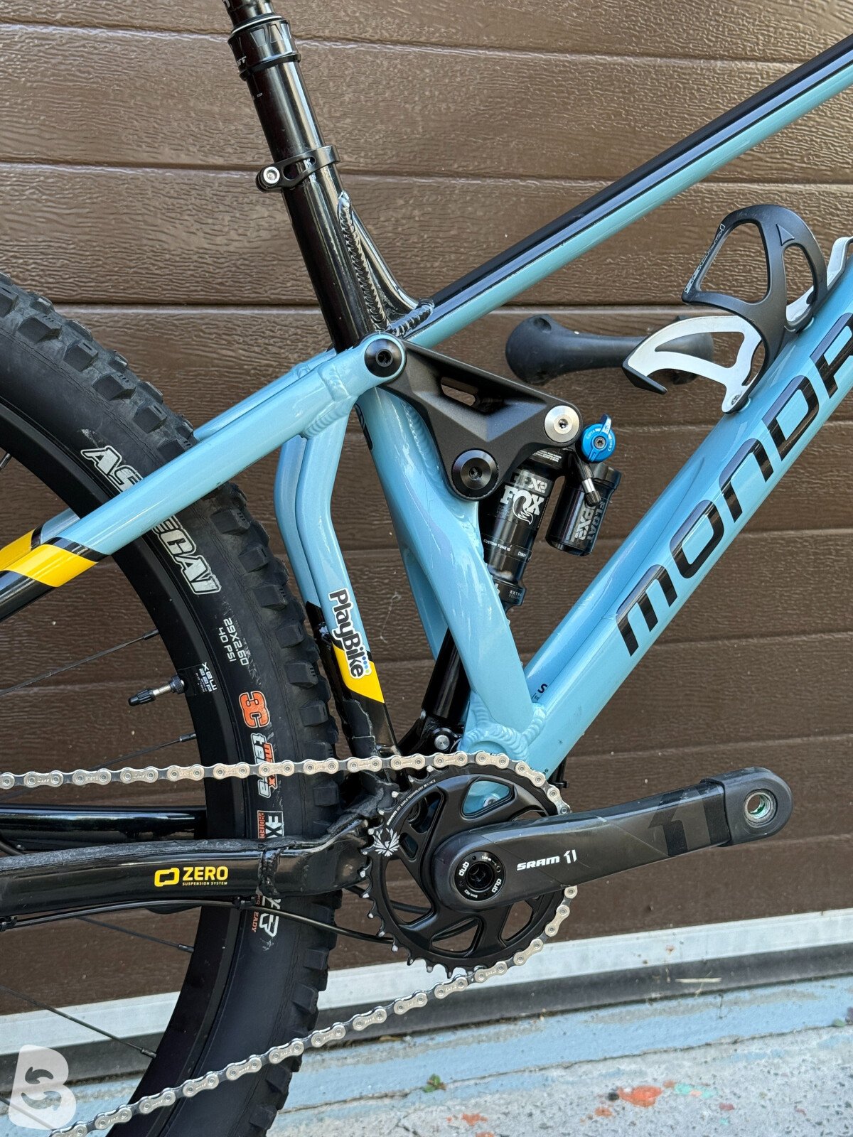 Mondraker SUPERFOXY R 2022