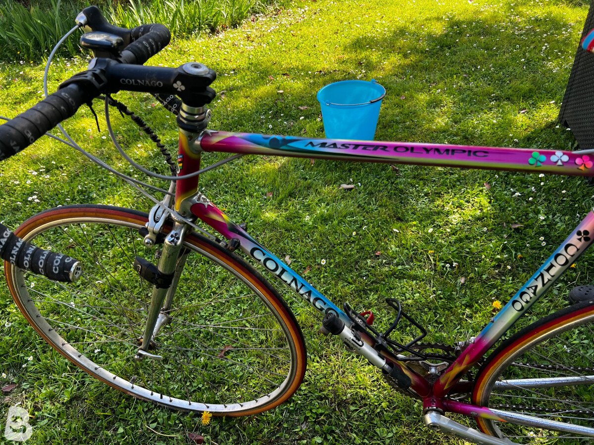 Colnago Master