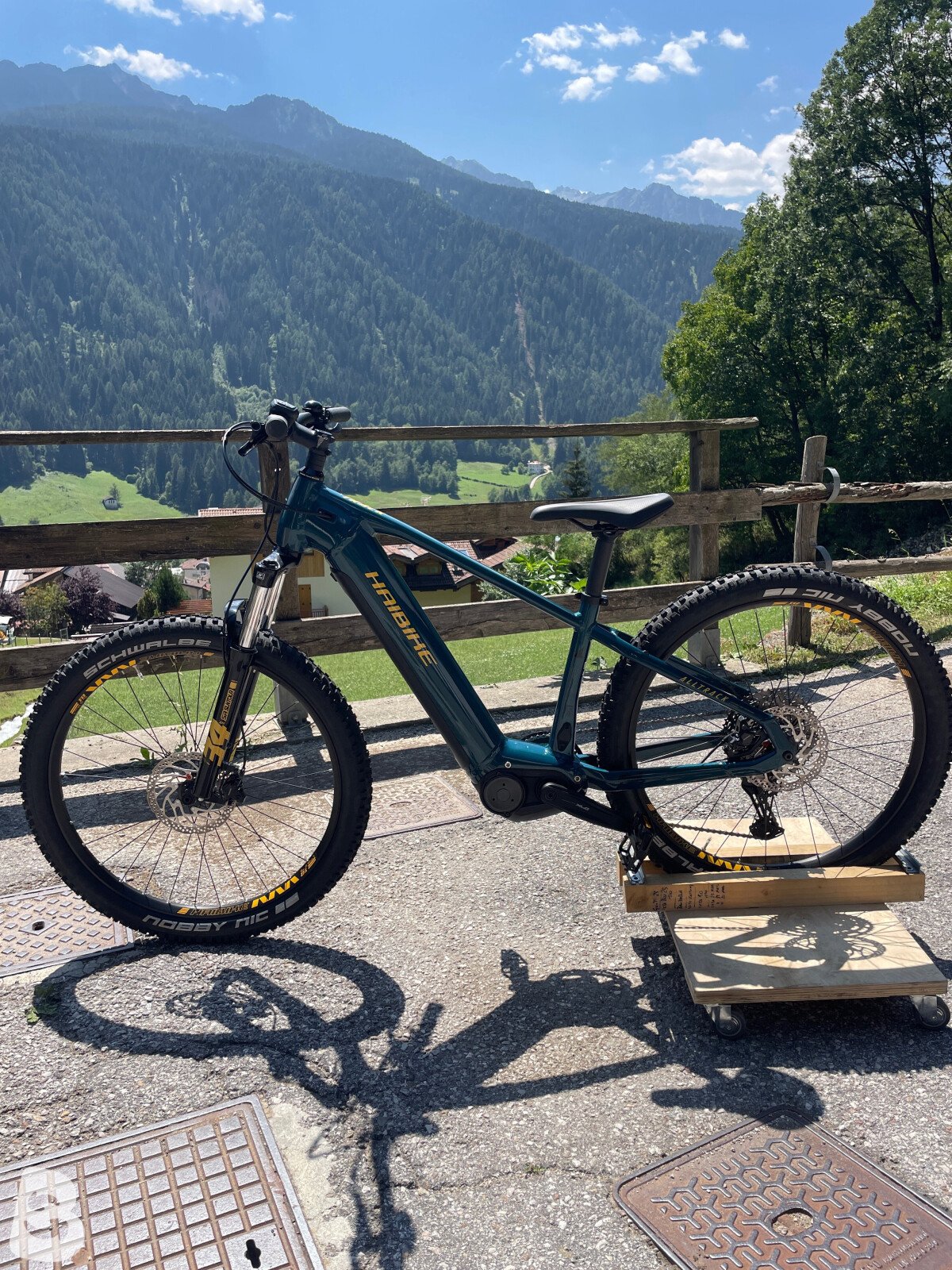 Haibike All track 6 2025