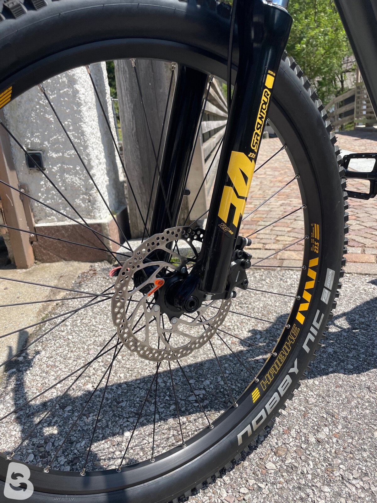 Haibike All track 6 2025