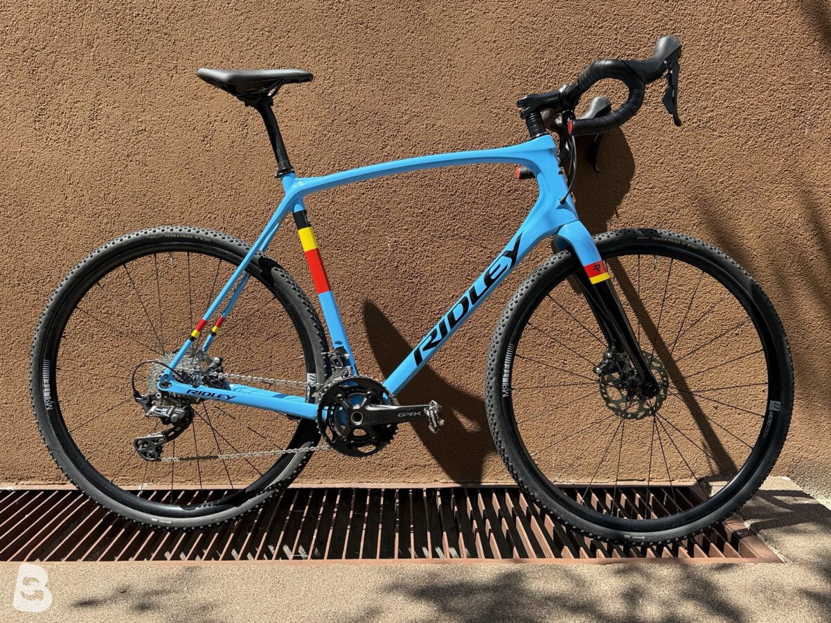 Ridley Kanzo Speed 2023