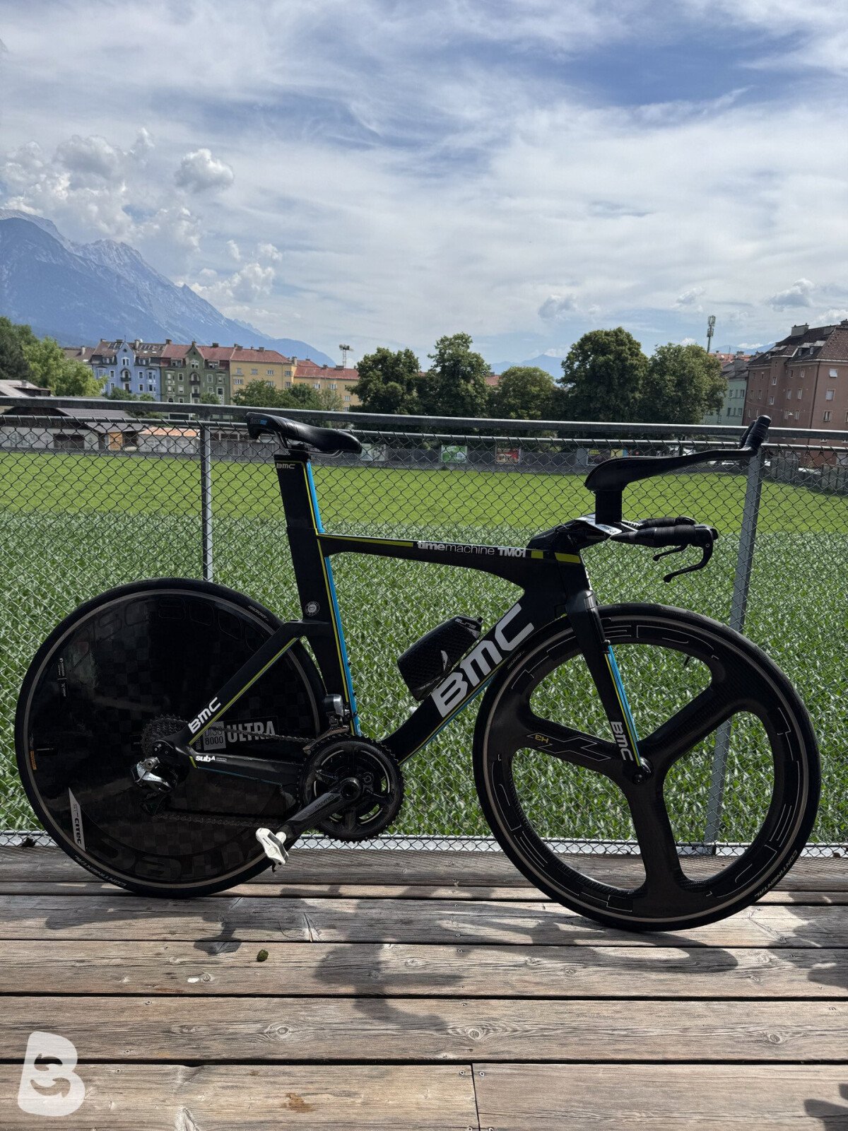 BMC Timemachine TM01 2013
