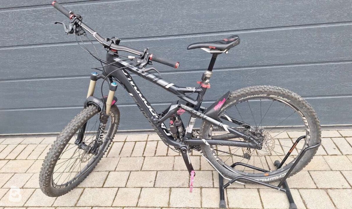 Cannondale Jekyll 2015