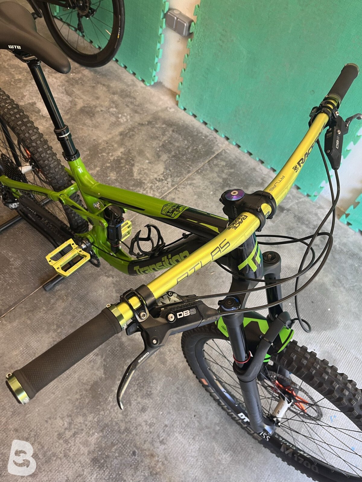 Transition PATROL GX 2018