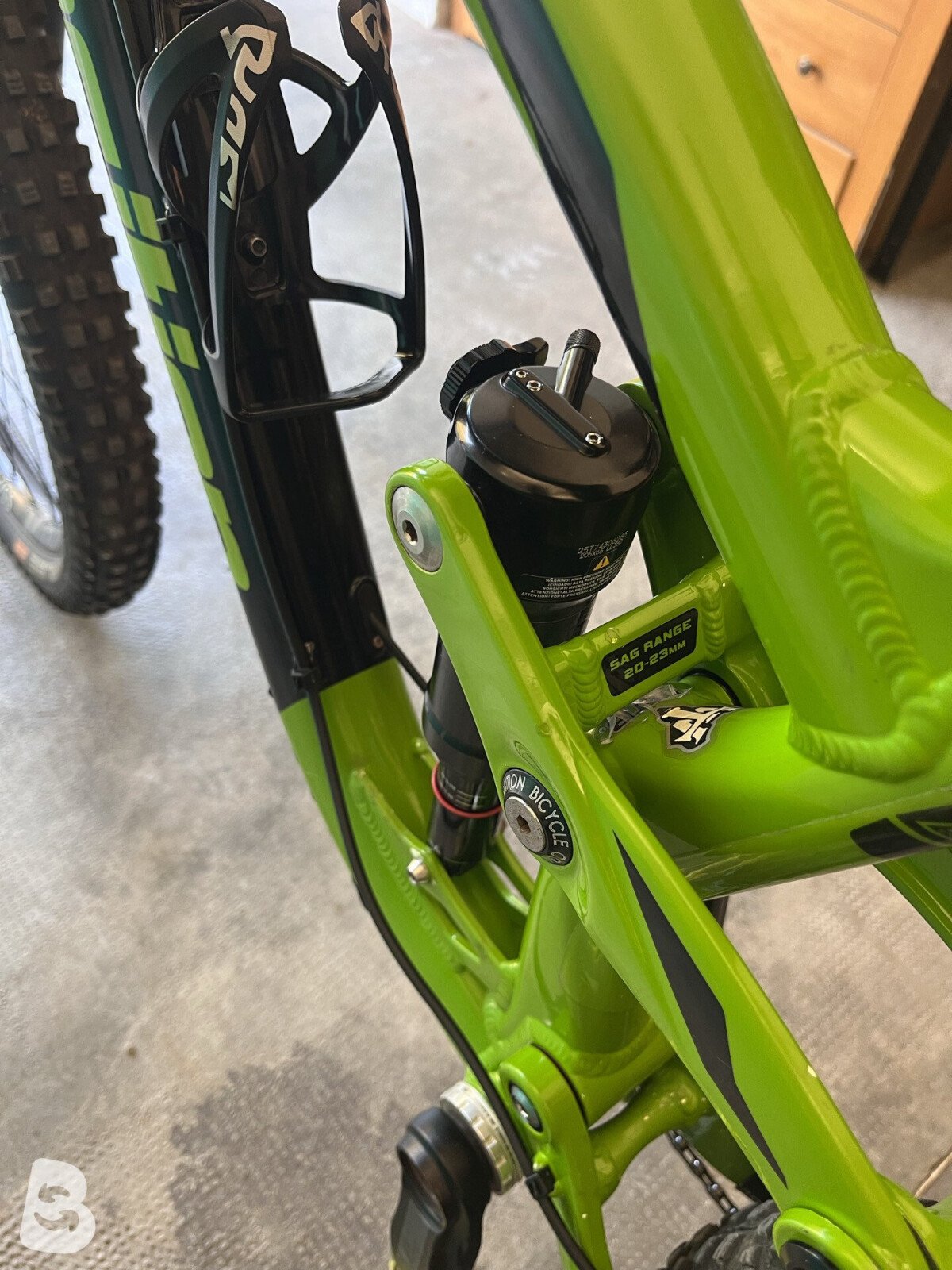 Transition PATROL GX 2018