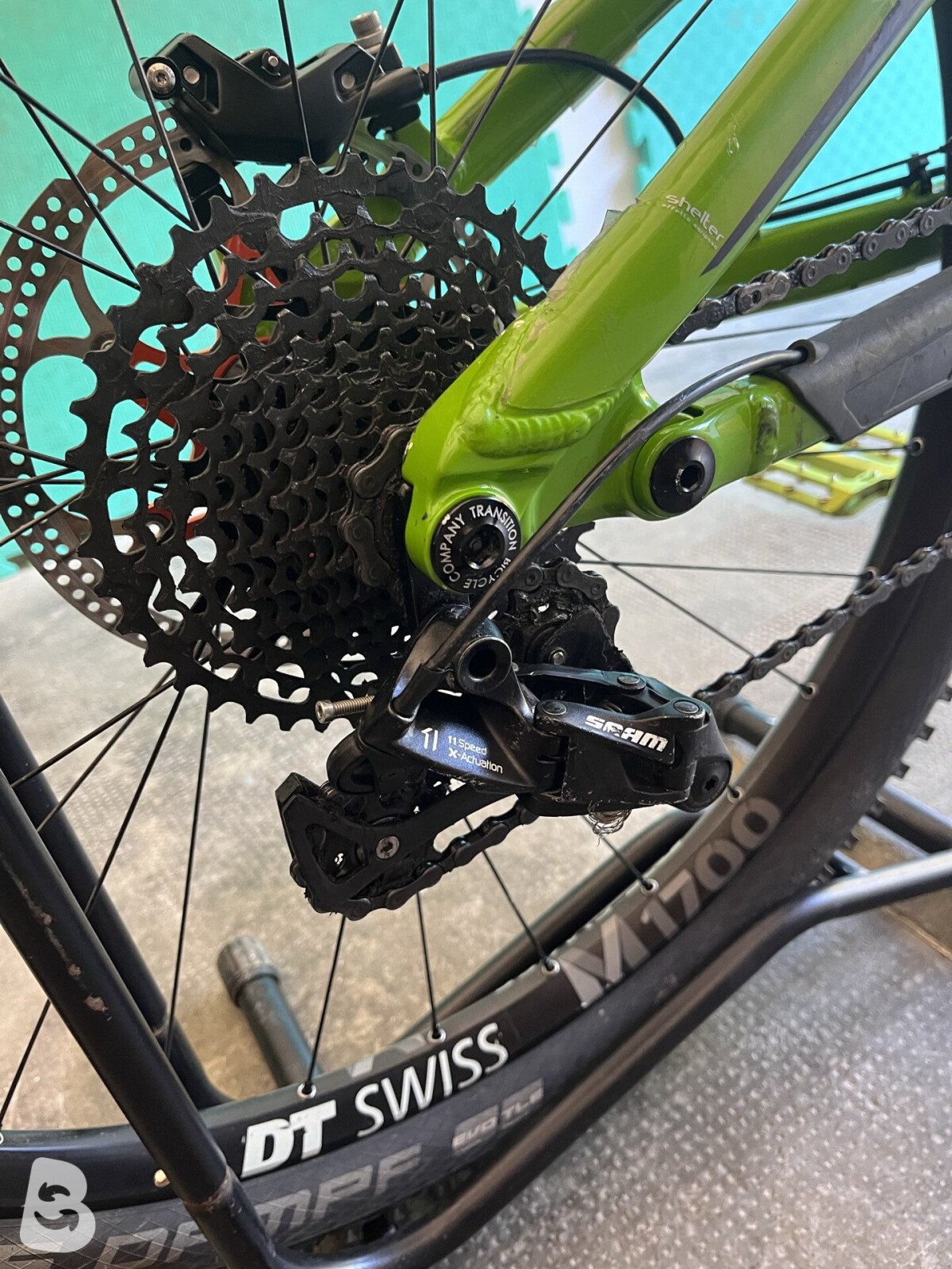 Transition PATROL GX 2018