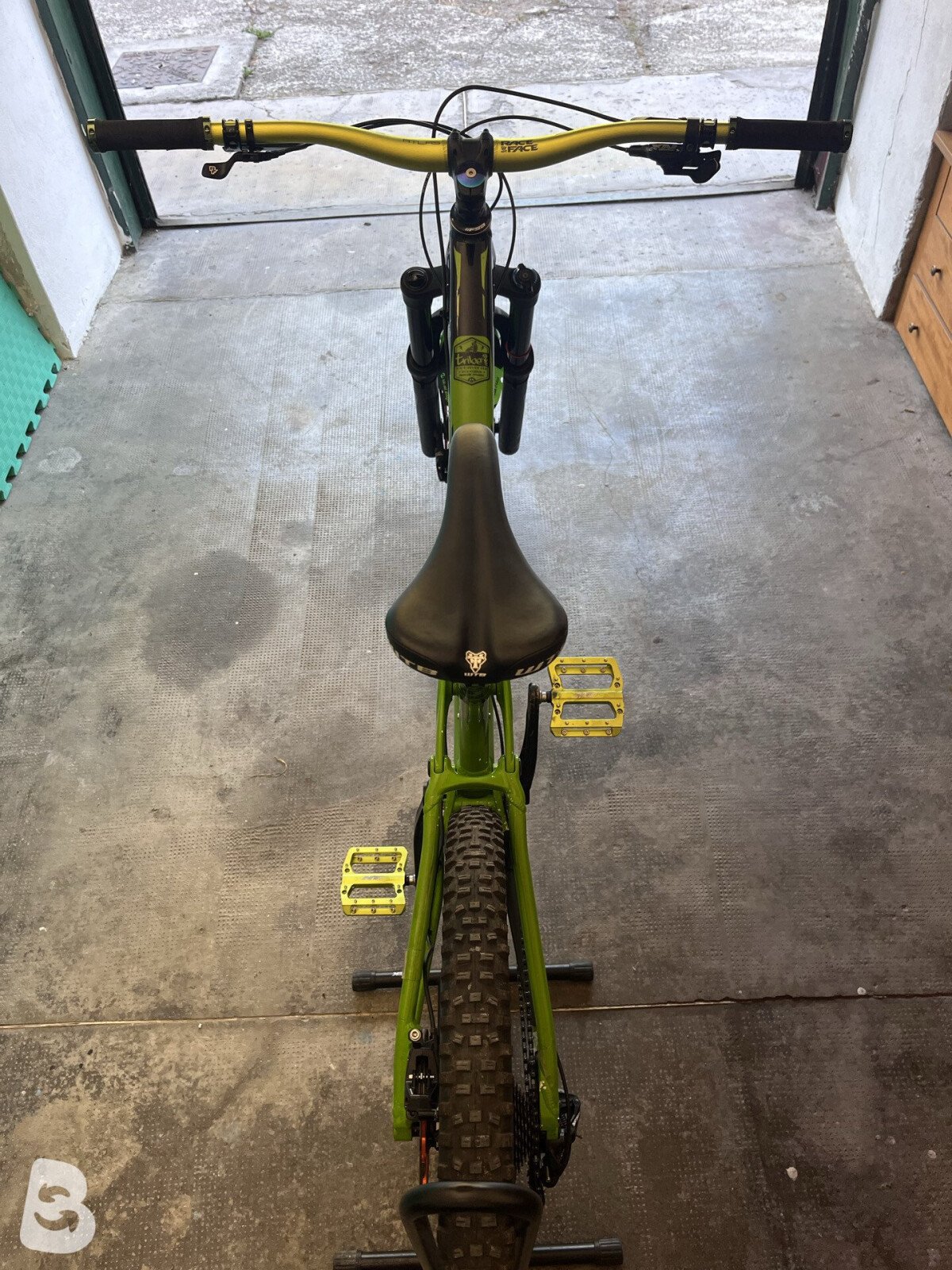 Transition PATROL GX 2018