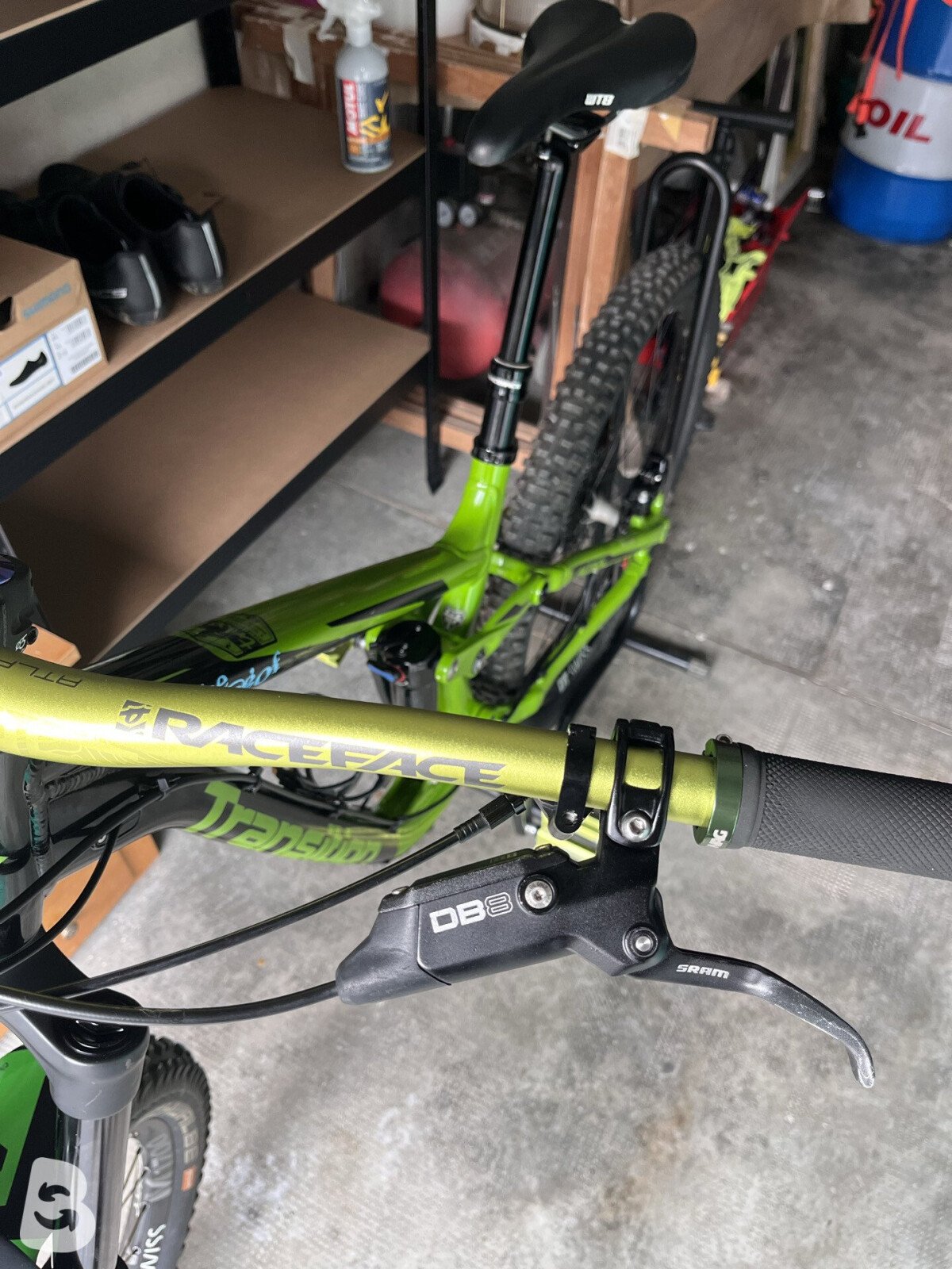 Transition PATROL GX 2018