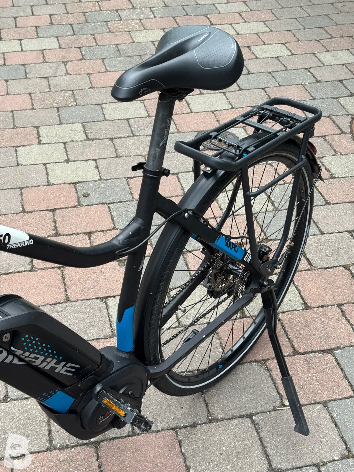Haibike SDURO Trekking 5.0 2018