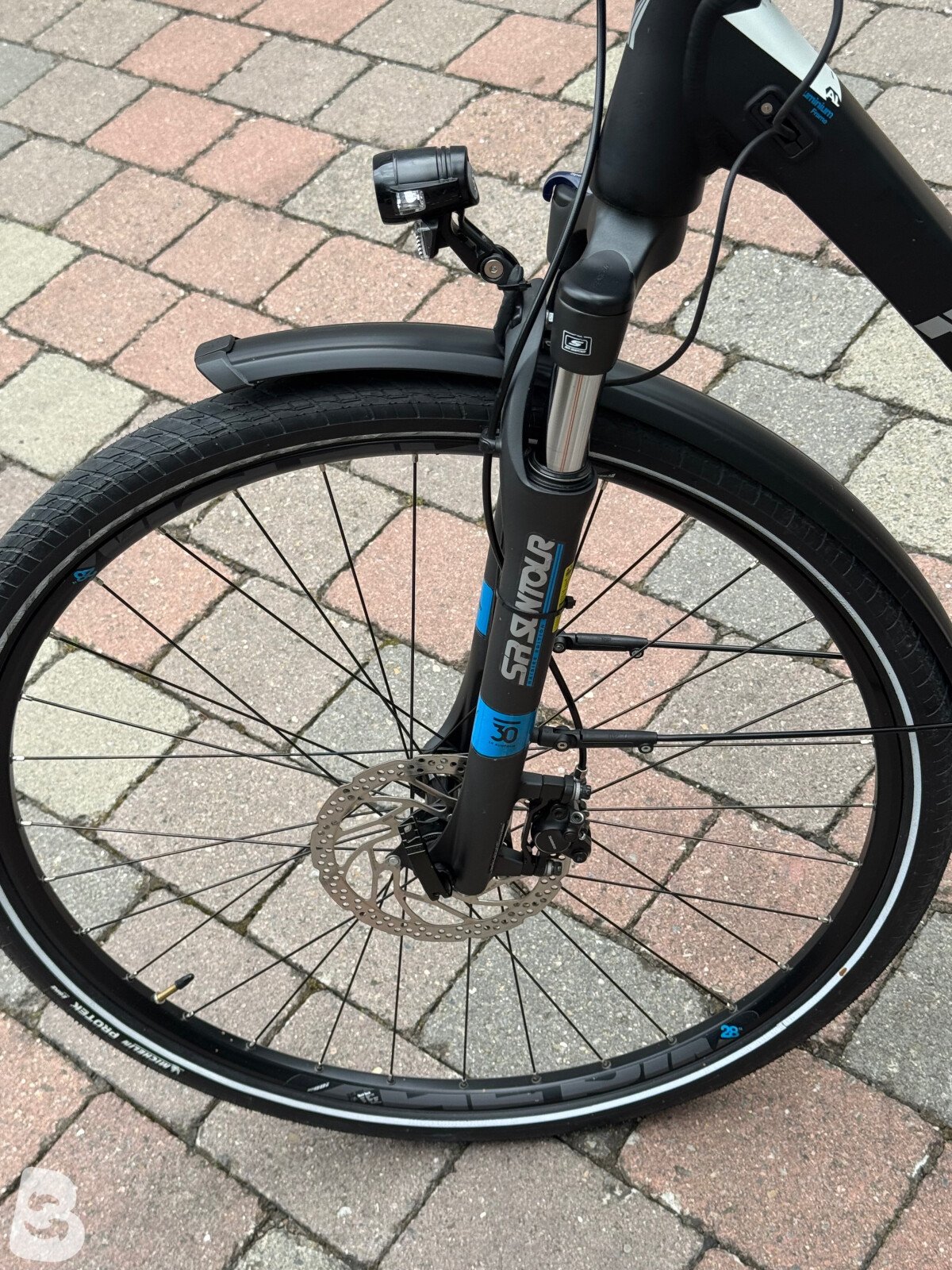 Haibike SDURO Trekking 5.0 2018