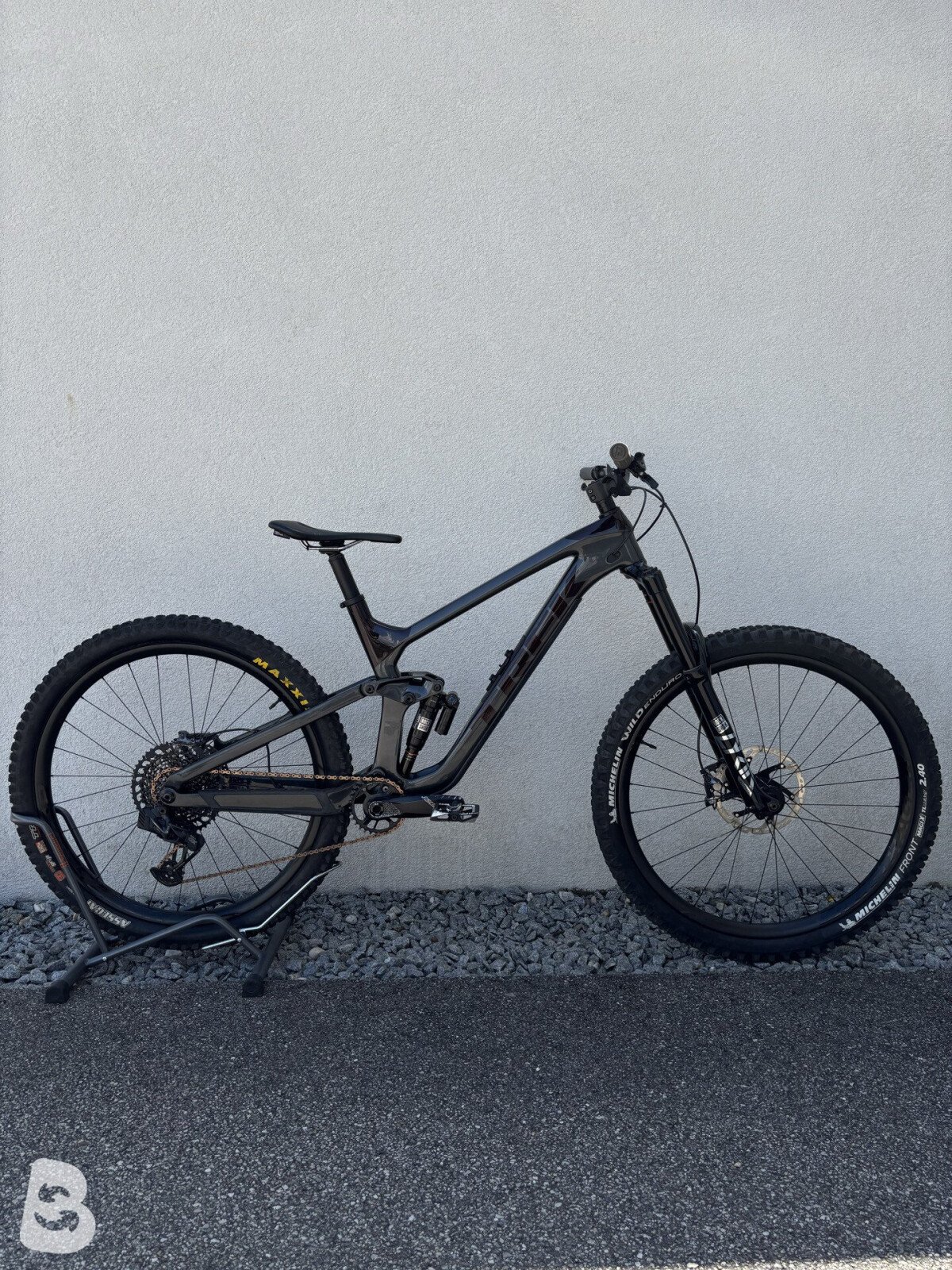 Trek Slash 9.8 Custom 2023