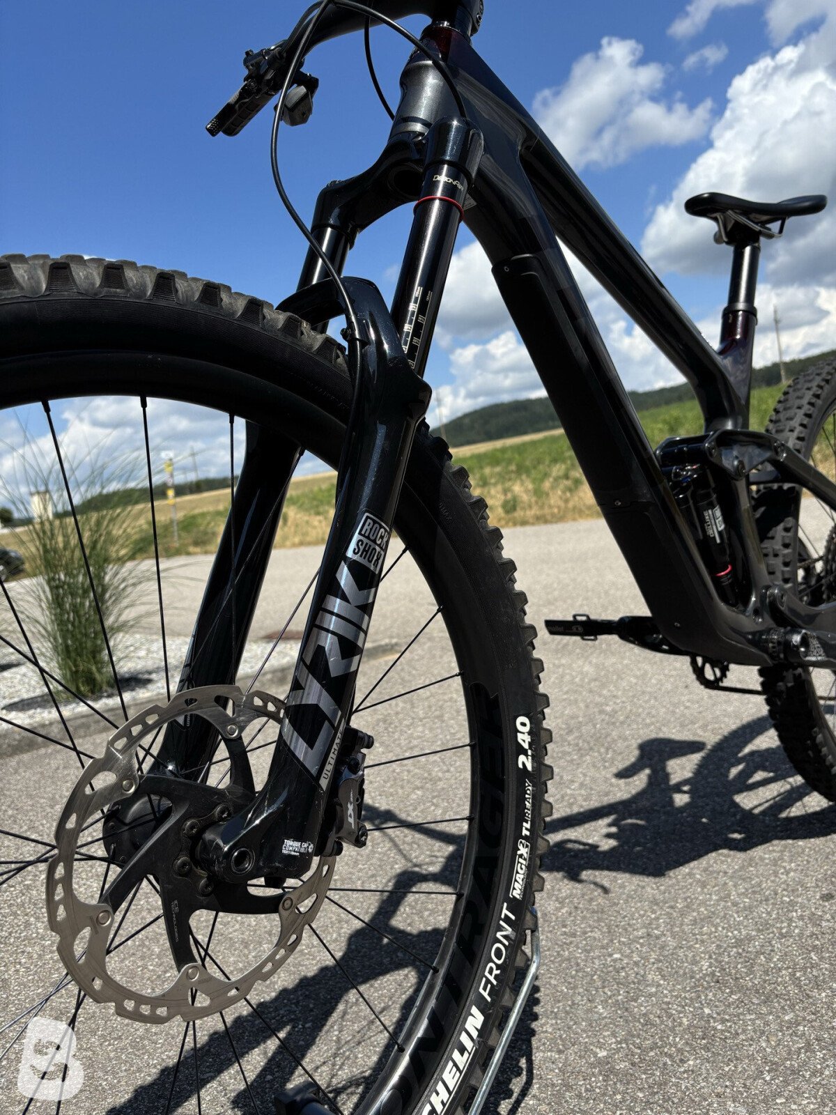Trek Slash 9.8 Custom 2023