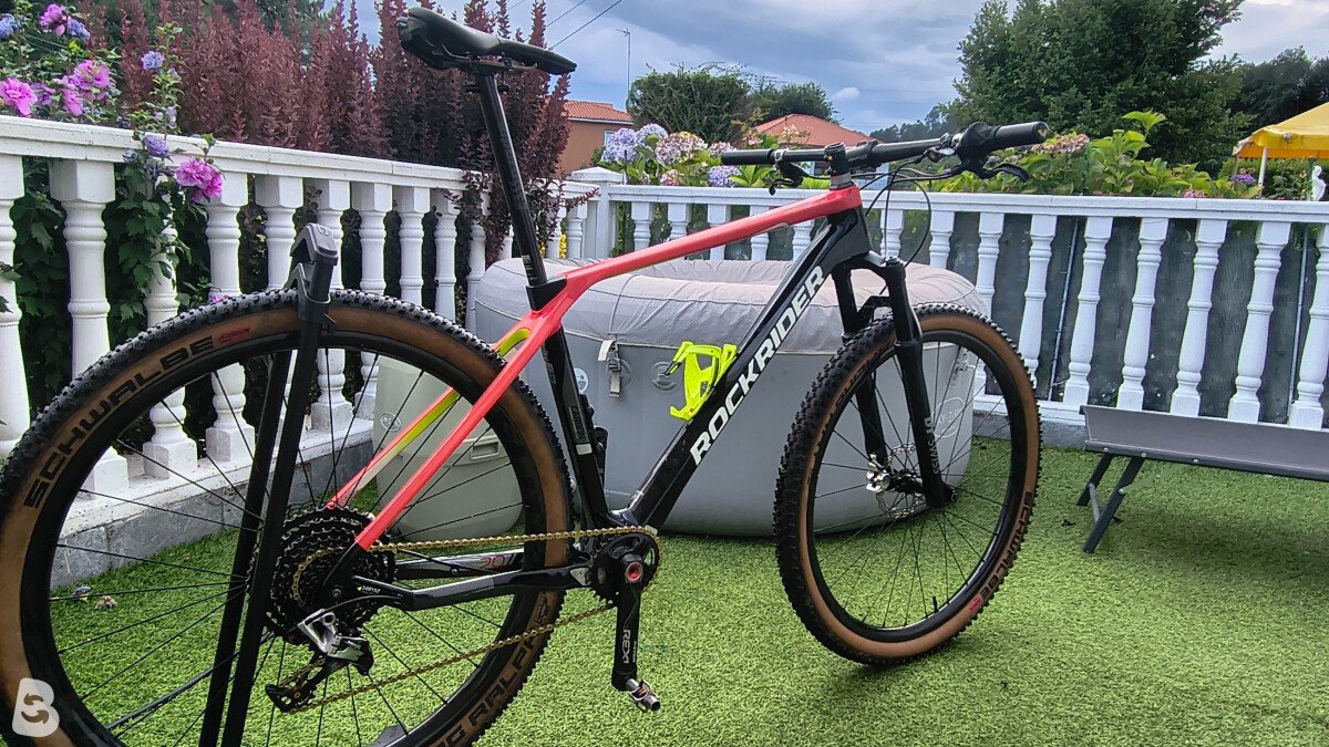 Rockrider Xc900 2019