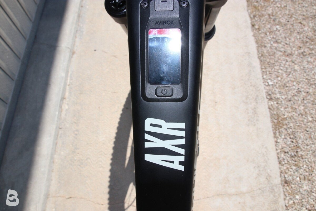 Whistle AXR CA 5.6 con nuovo MOTORE DJI AVINOX 2026