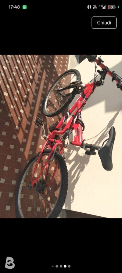 Rockrider Frejus Team 1992