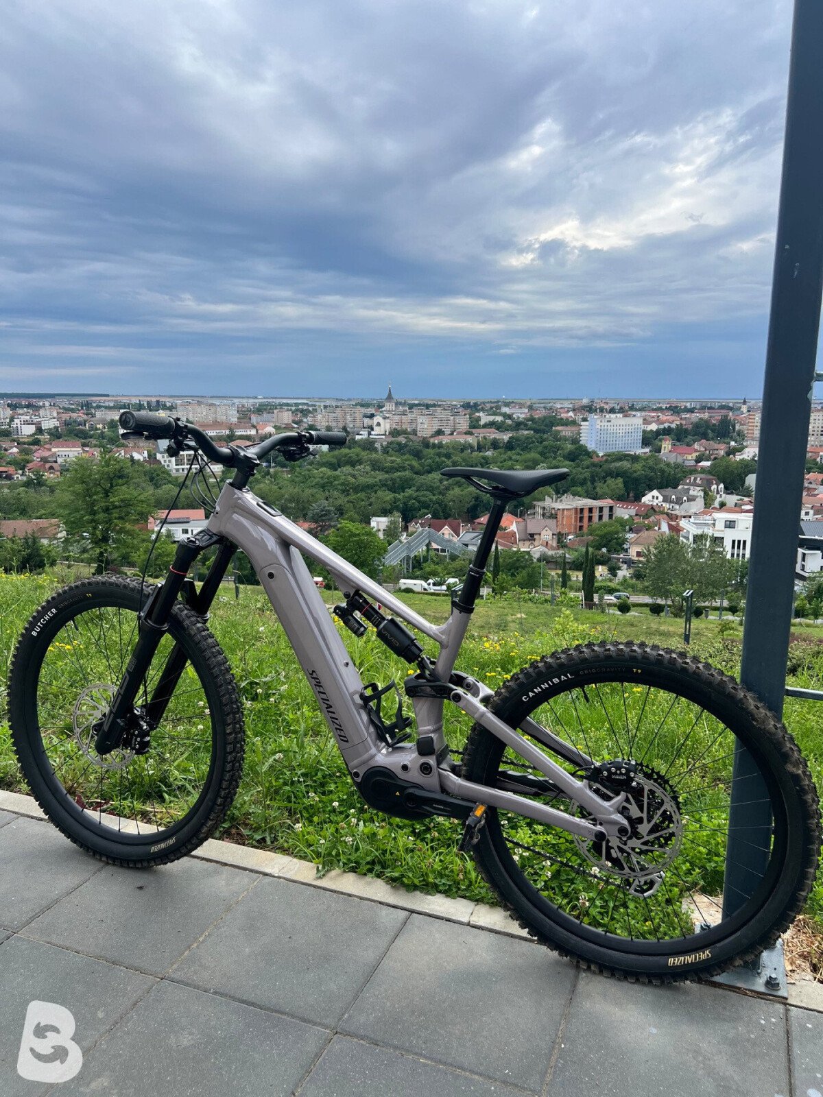 Specialized Turbo Levo Evo Alloy Comp 2026