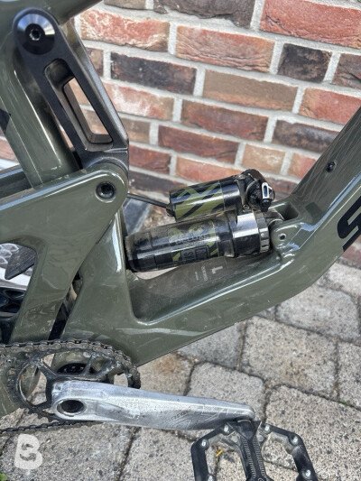 Santa Cruz Bronson V4cc 2023