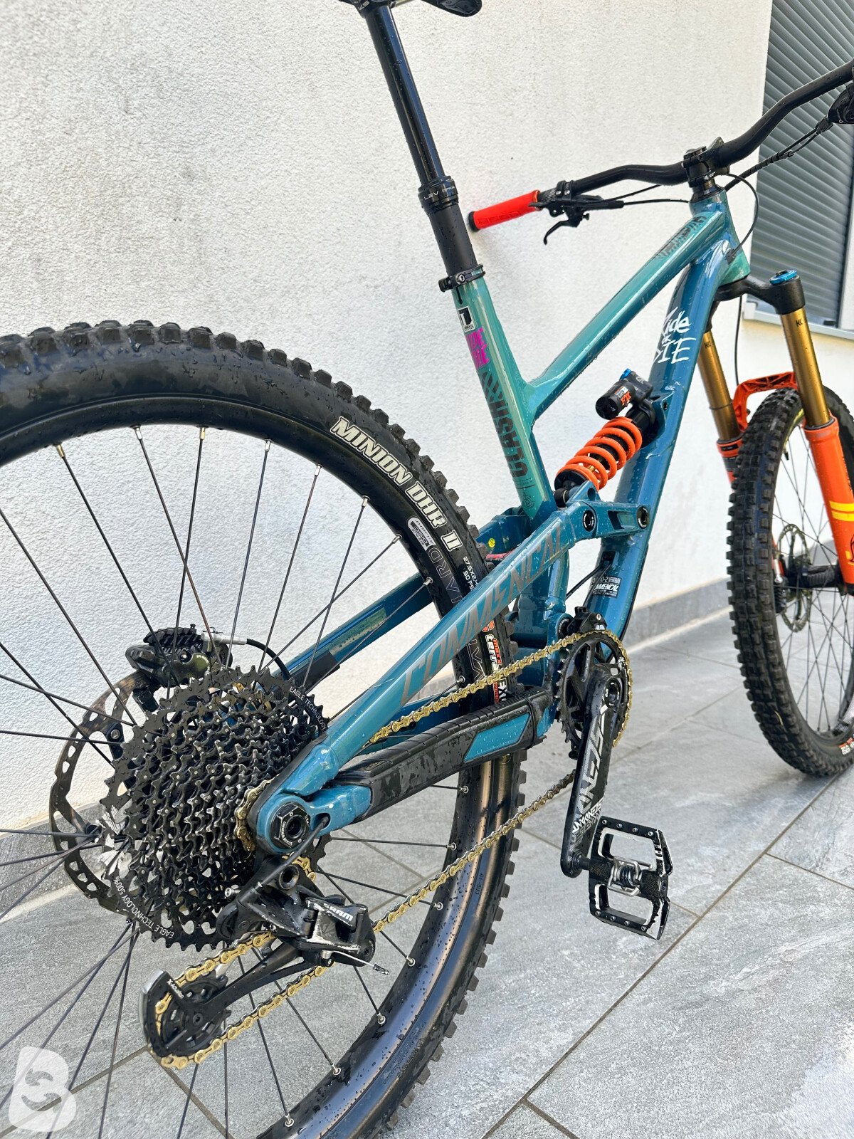 Commencal CLASH SIGNATURE 2019