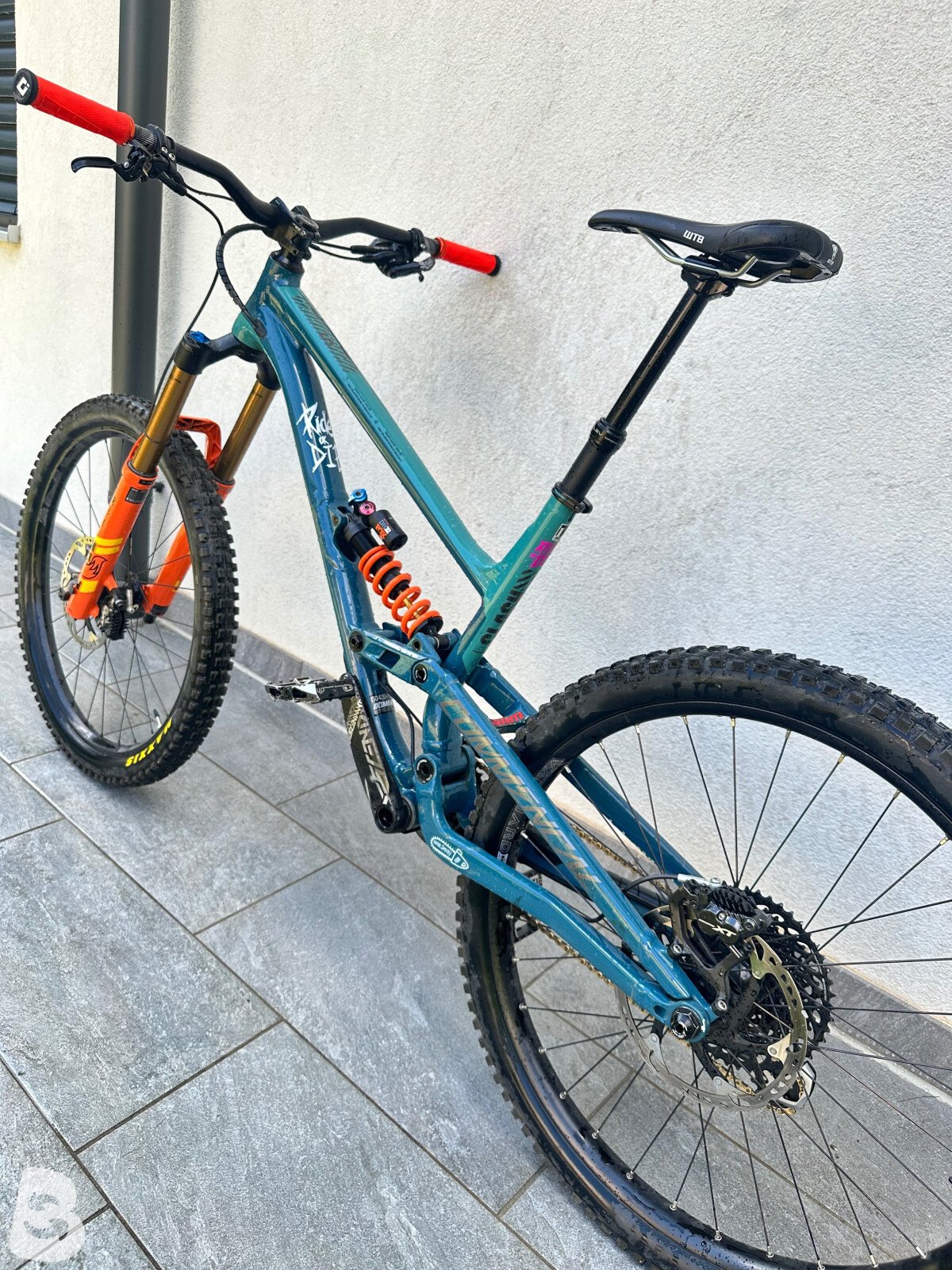 Commencal CLASH SIGNATURE 2019