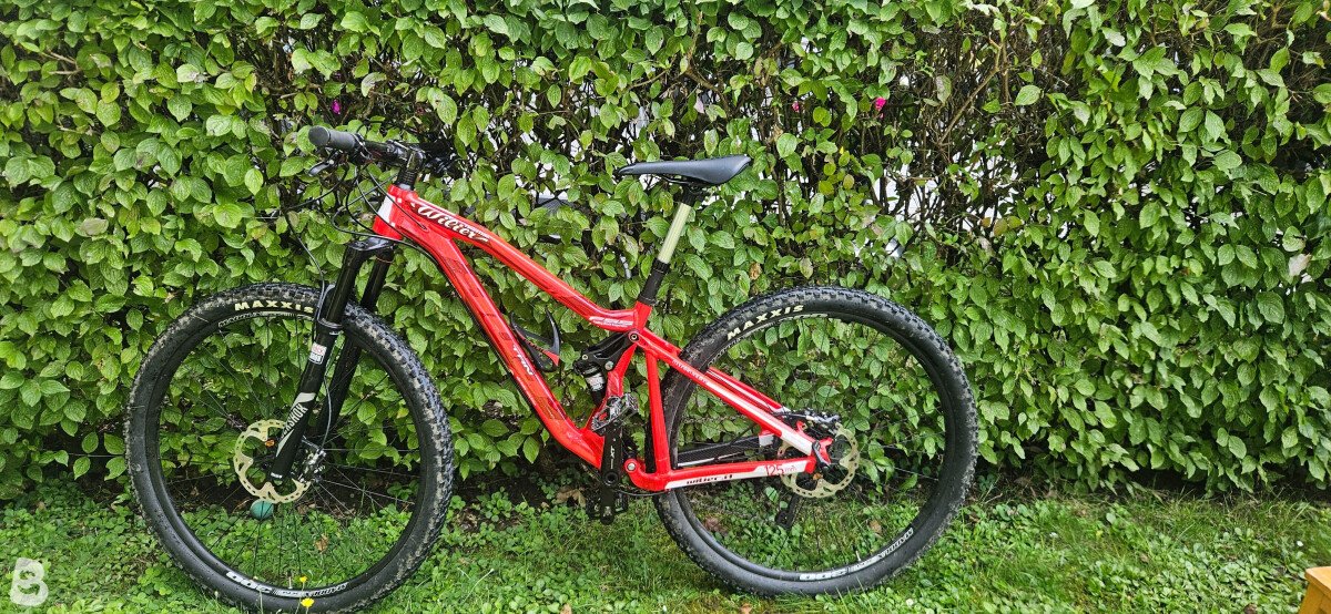 Wilier 903 TRB 2018