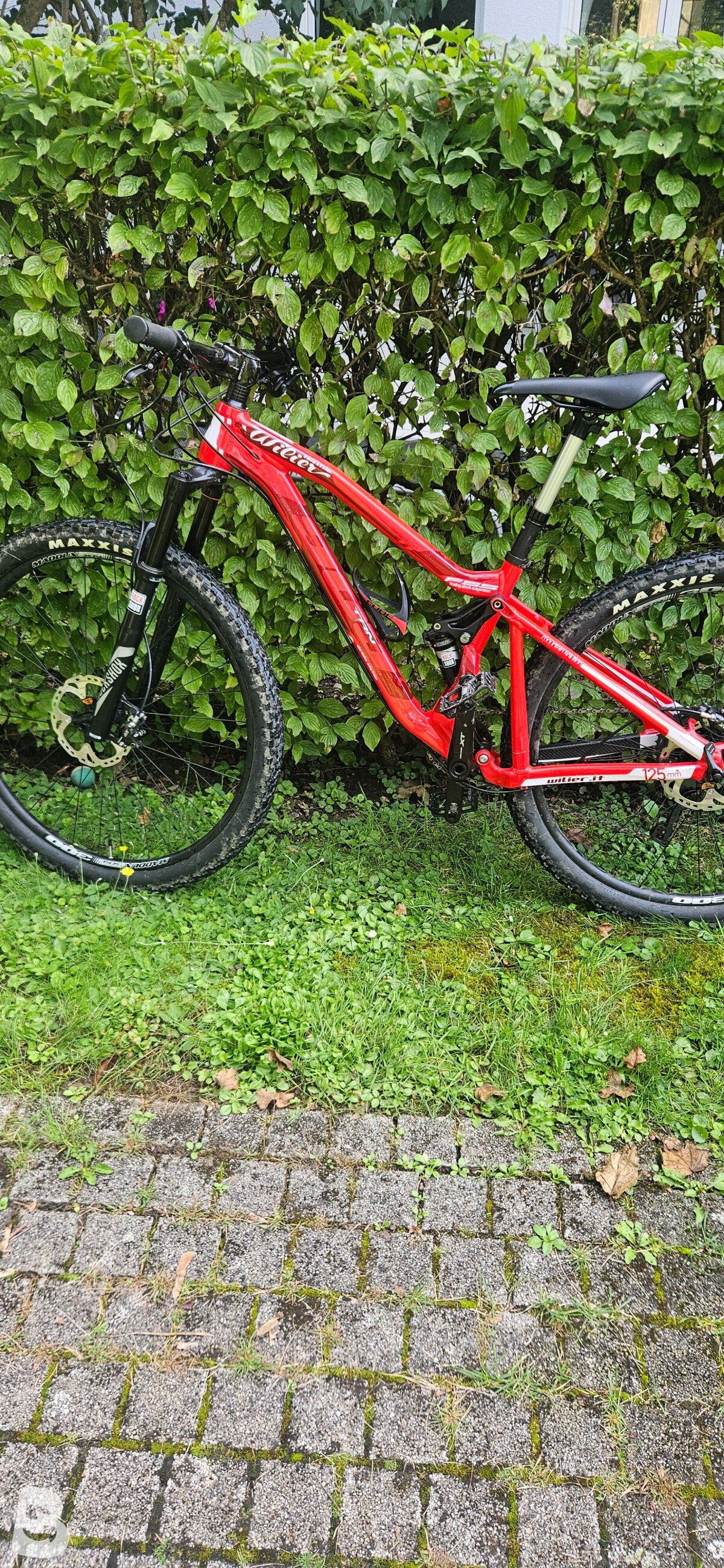 Wilier 903 TRB 2018