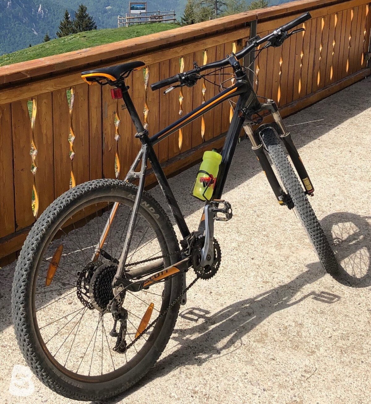 Scott Aspect 730 2018
