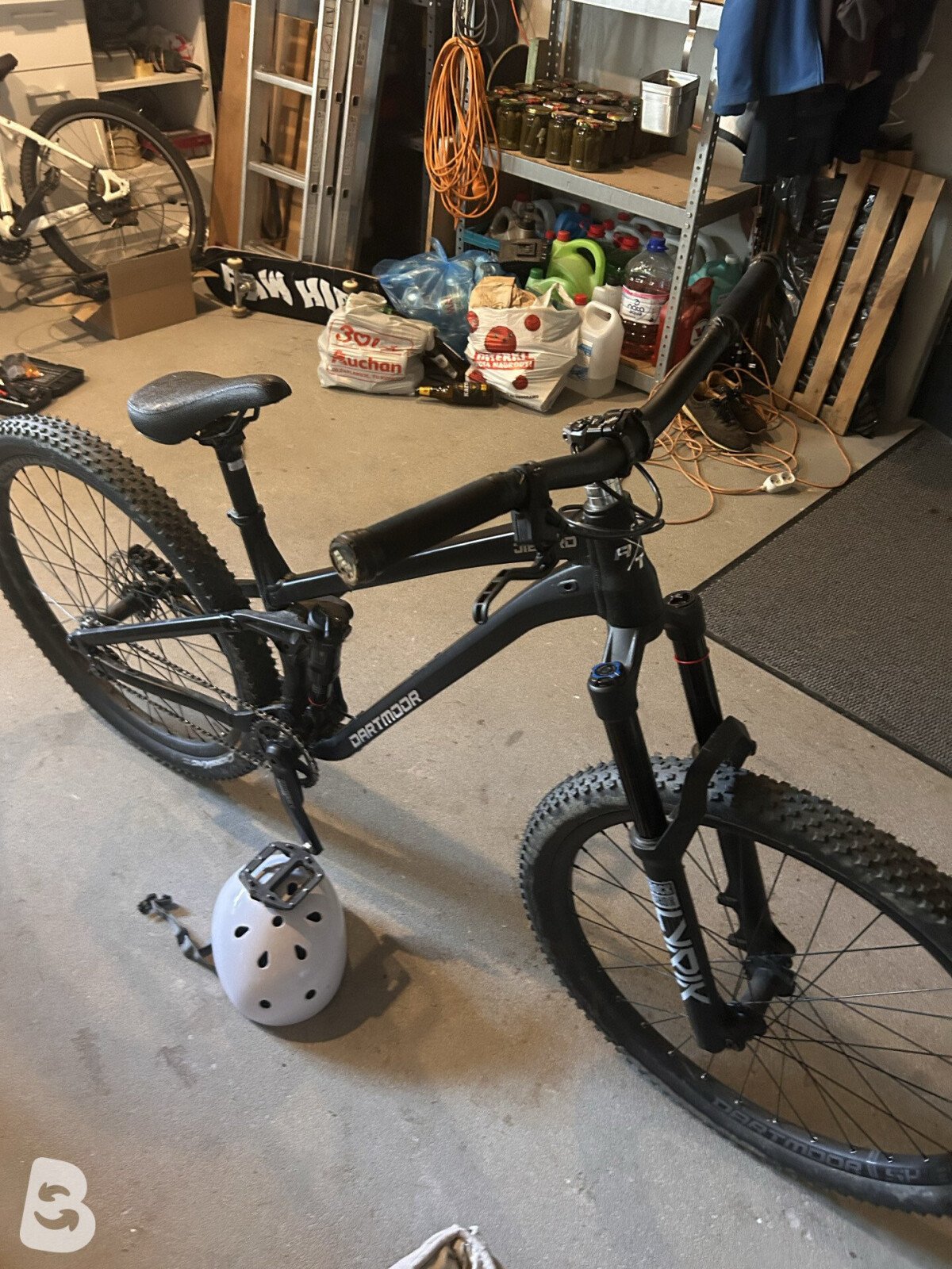 Dartmoor Jibbird V2 2026