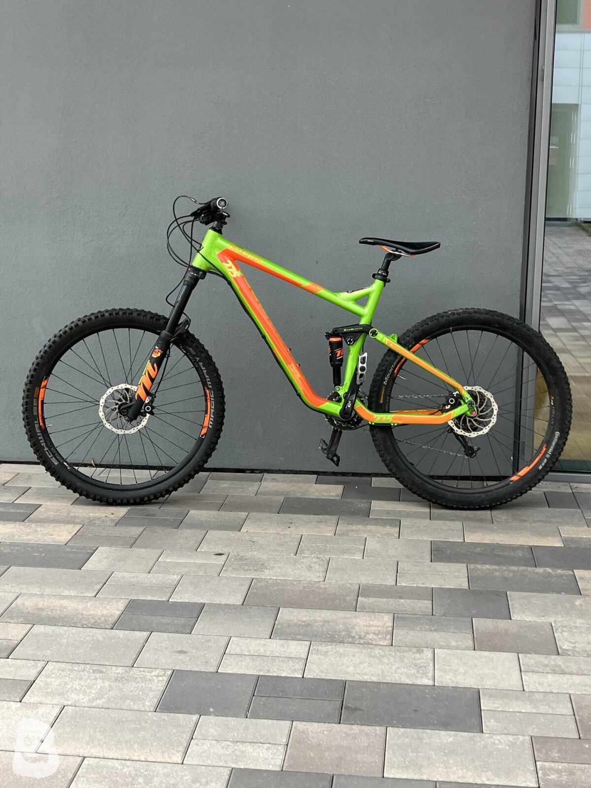 Bergamont Trailster 7.0