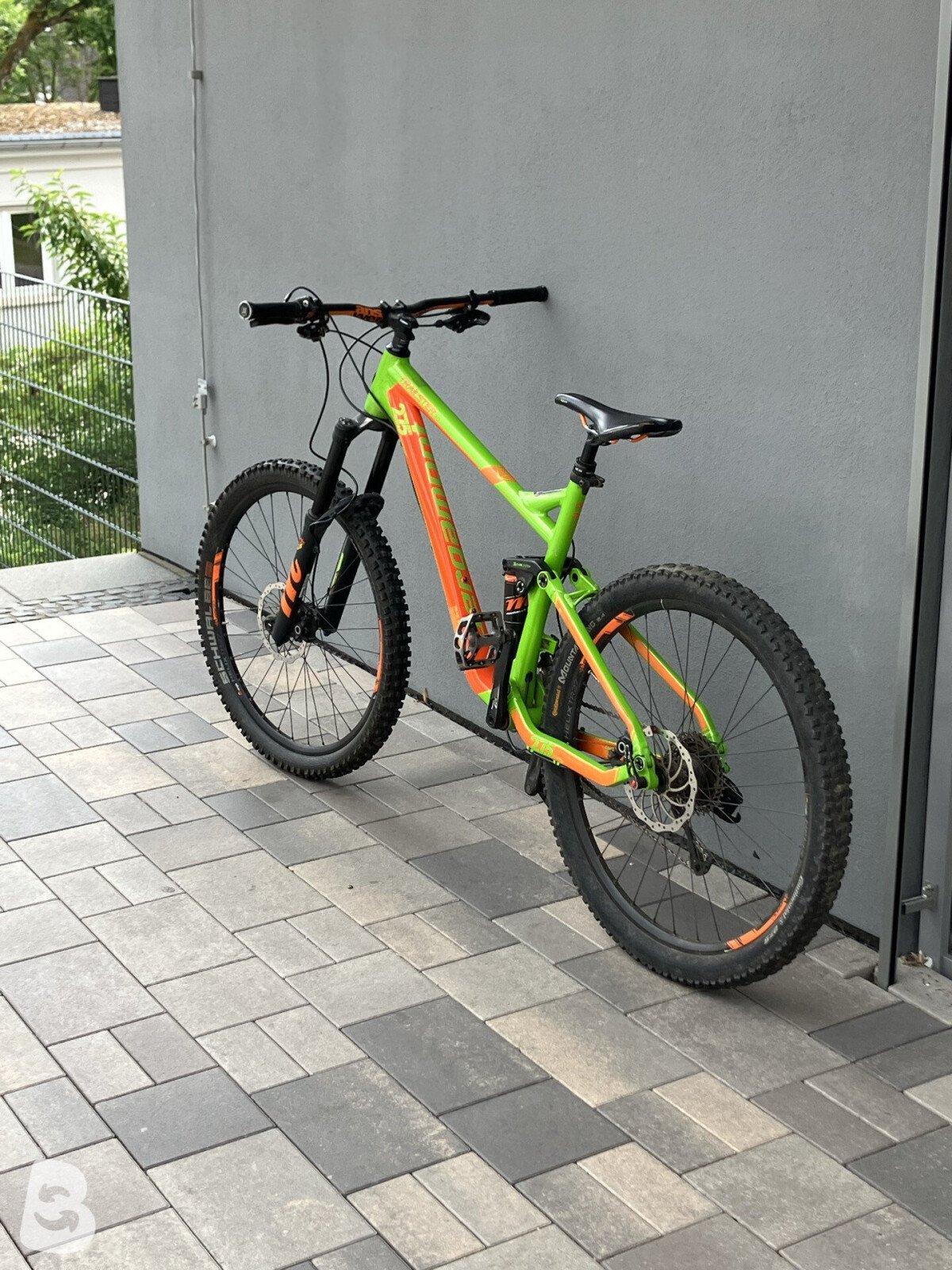 Bergamont Trailster 7.0