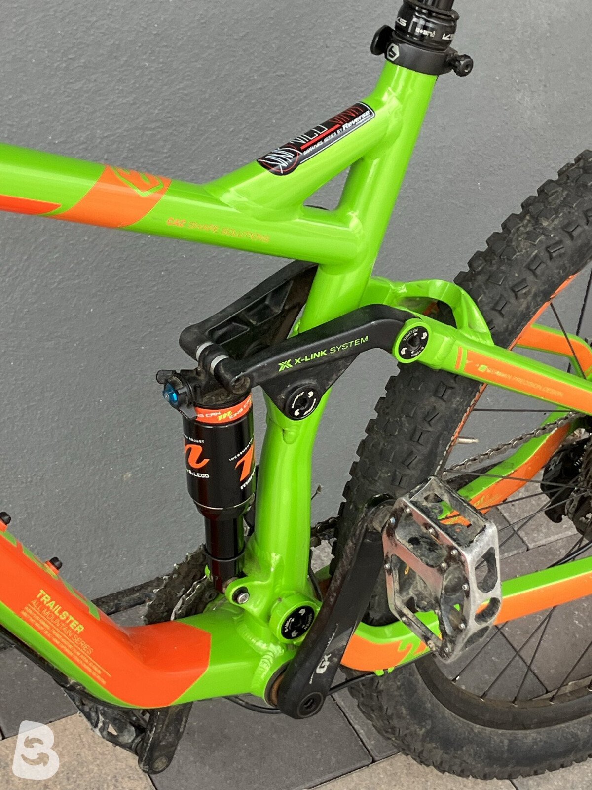Bergamont Trailster 7.0