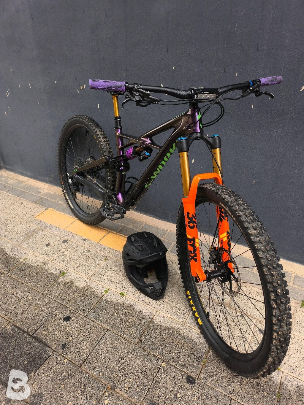 Specialized S-Works Enduro 29 2019