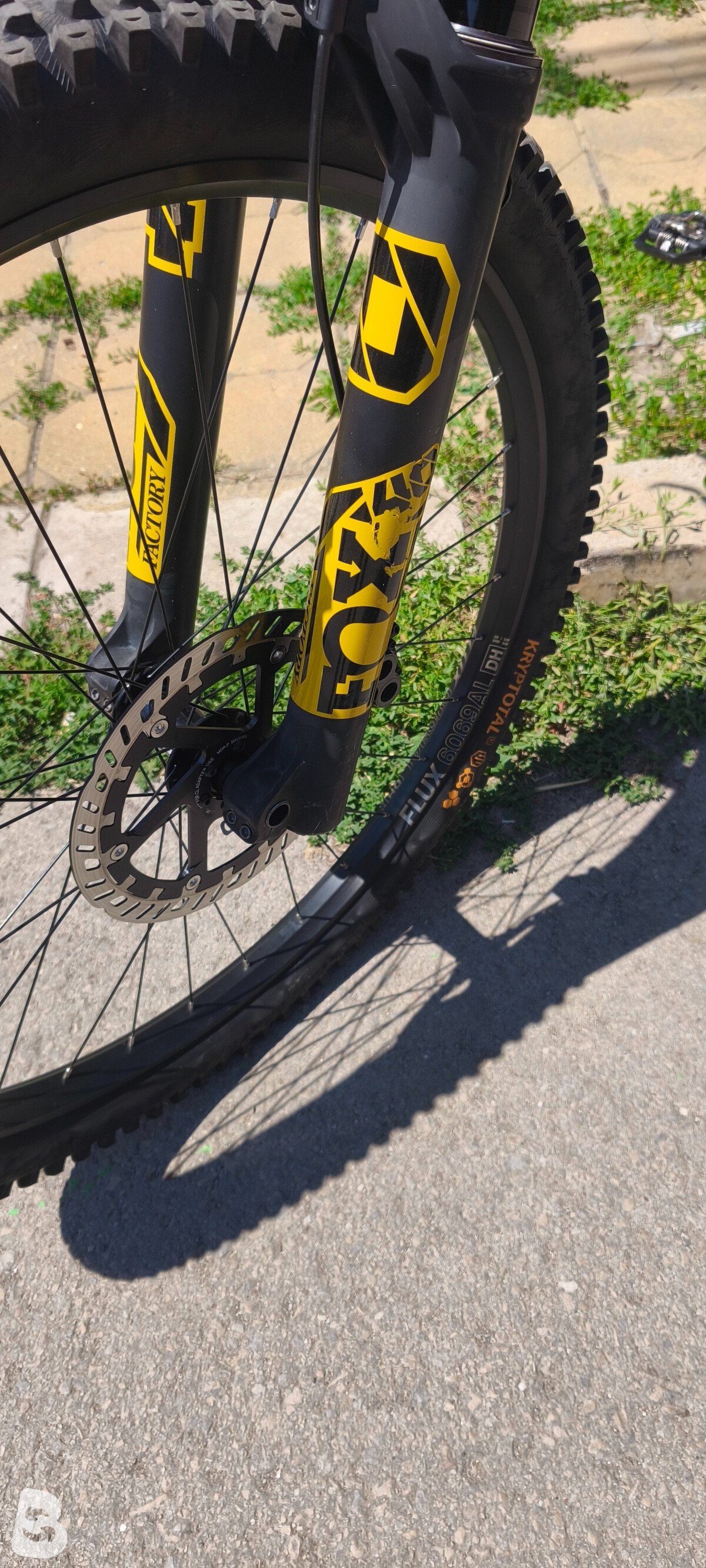 Cube Two15 HPC SLX 2024