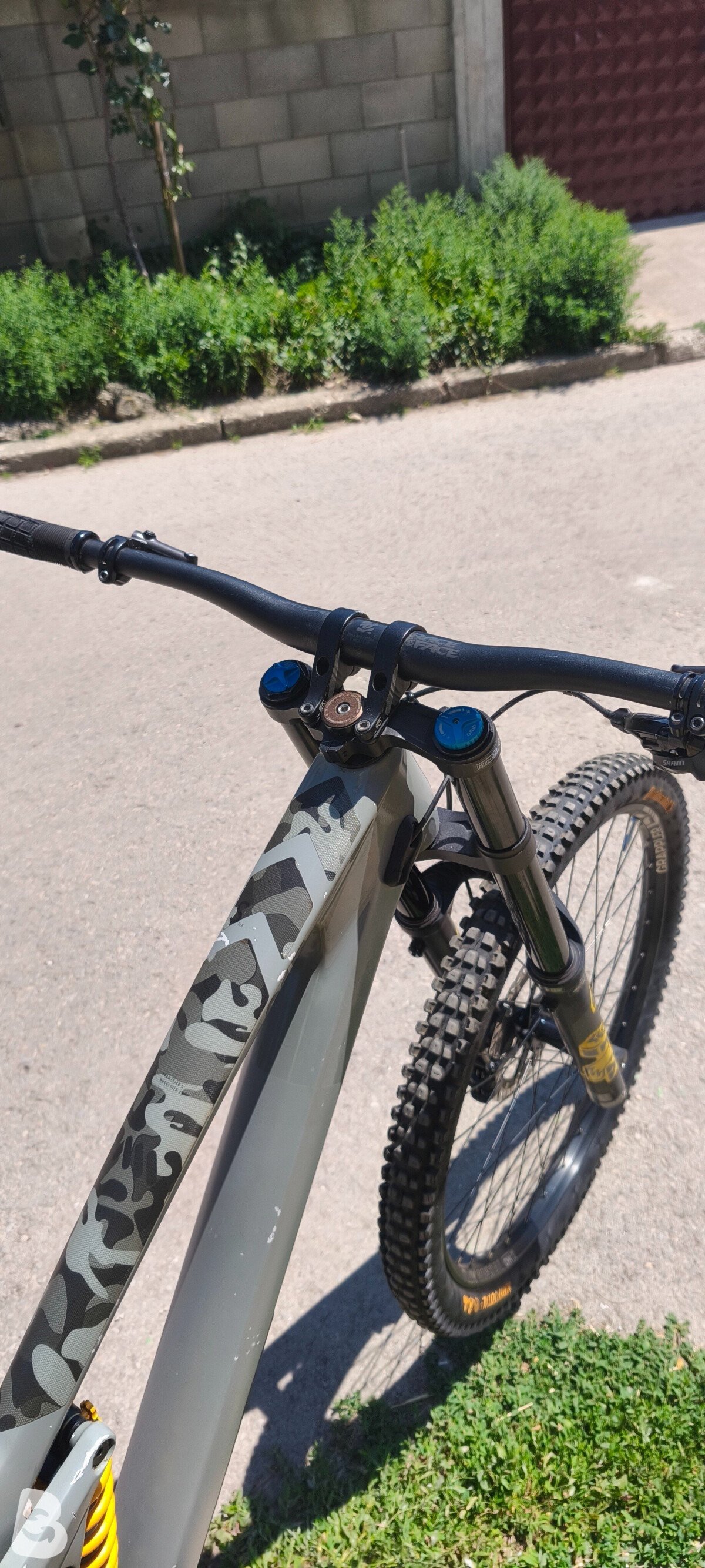 Cube Two15 HPC SLX 2024