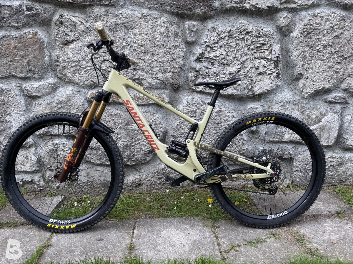 Santa Cruz Hightower Carbon CC 2020