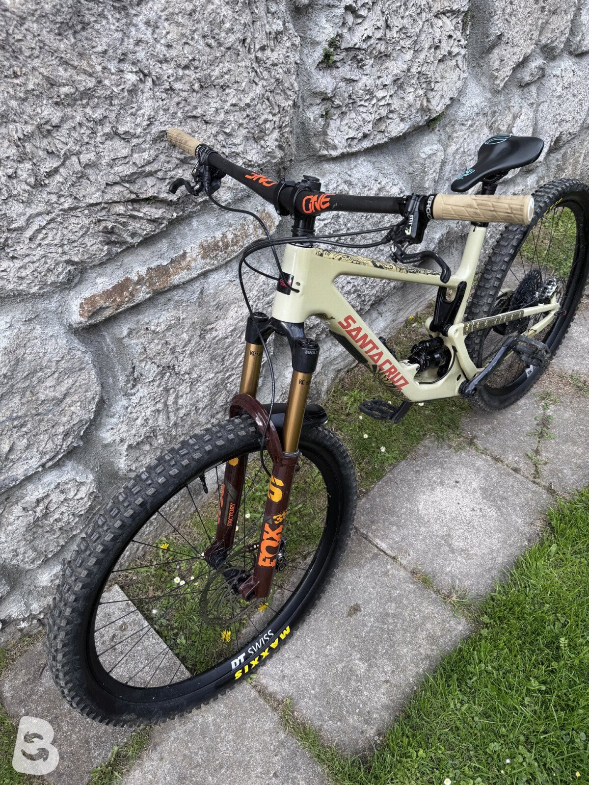 Santa Cruz Hightower Carbon CC 2020