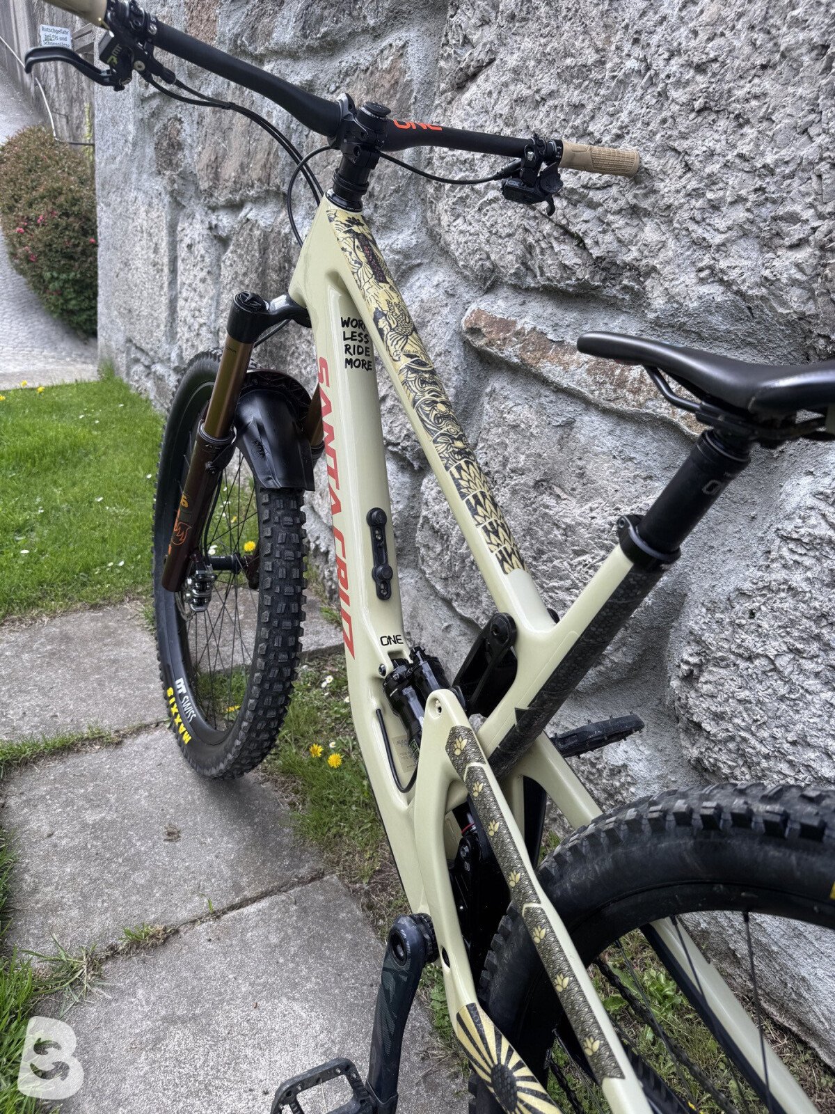 Santa Cruz Hightower Carbon CC 2020