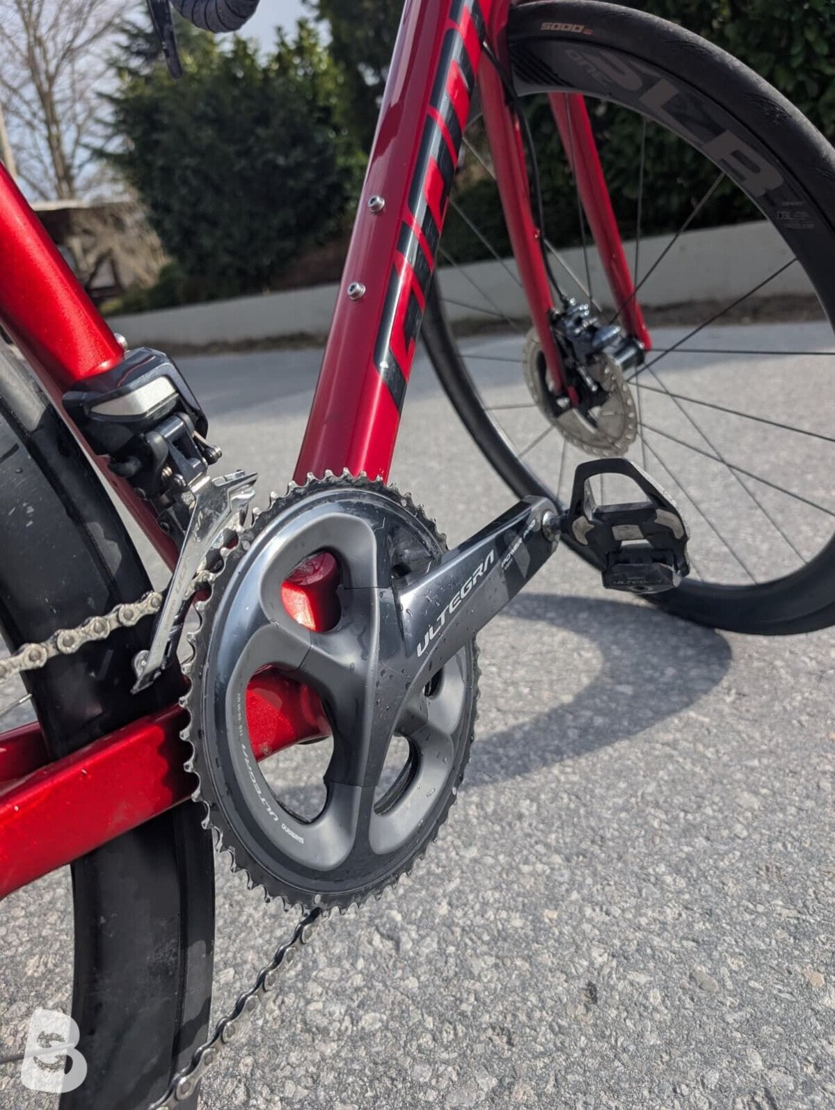 Giant TCR Advanced Pro 1 Disc 2020
