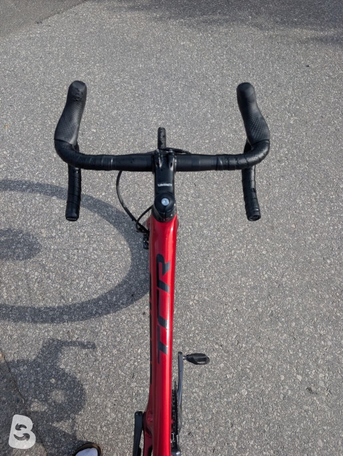 Giant TCR Advanced Pro 1 Disc 2020