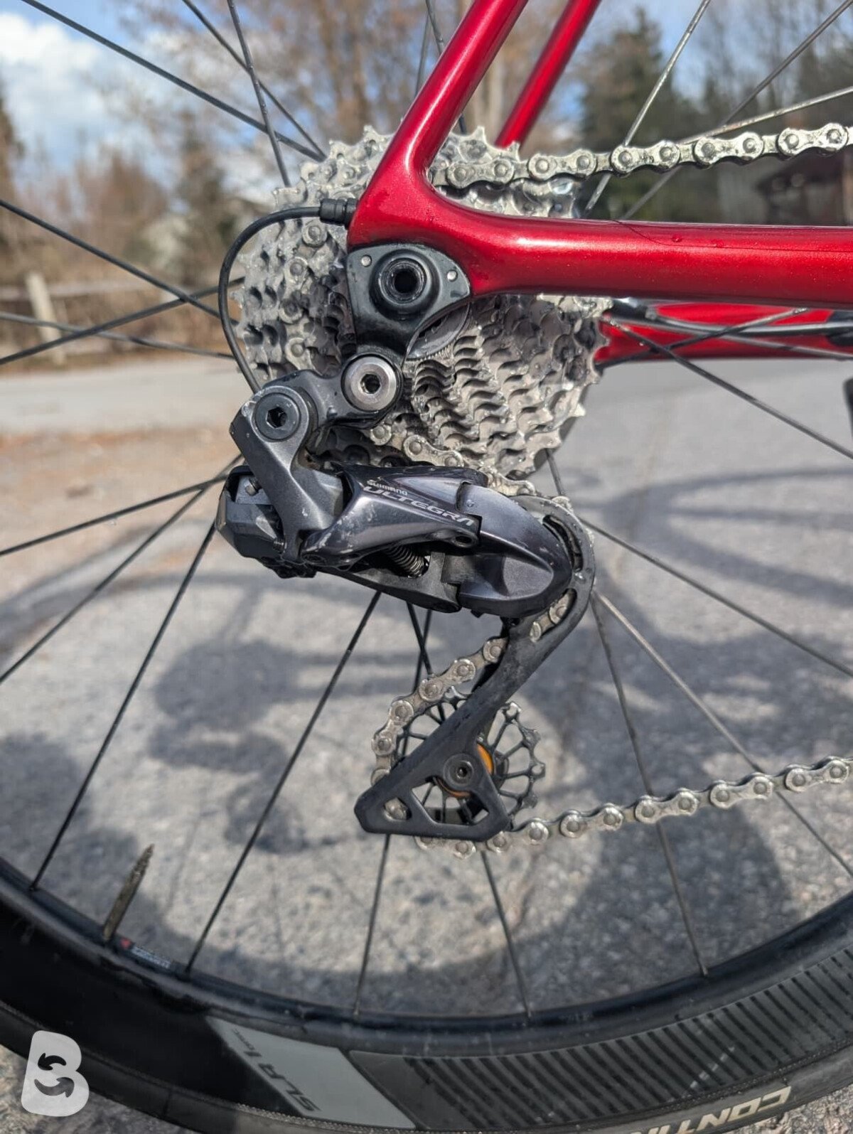 Giant TCR Advanced Pro 1 Disc 2020