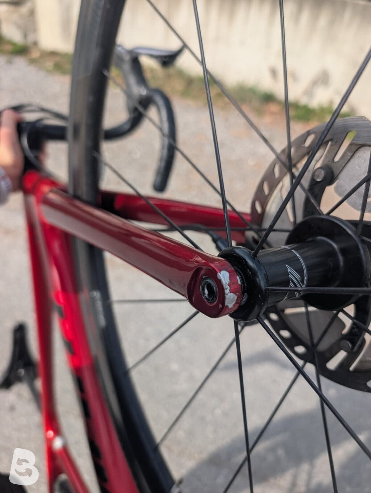 Giant TCR Advanced Pro 1 Disc 2020