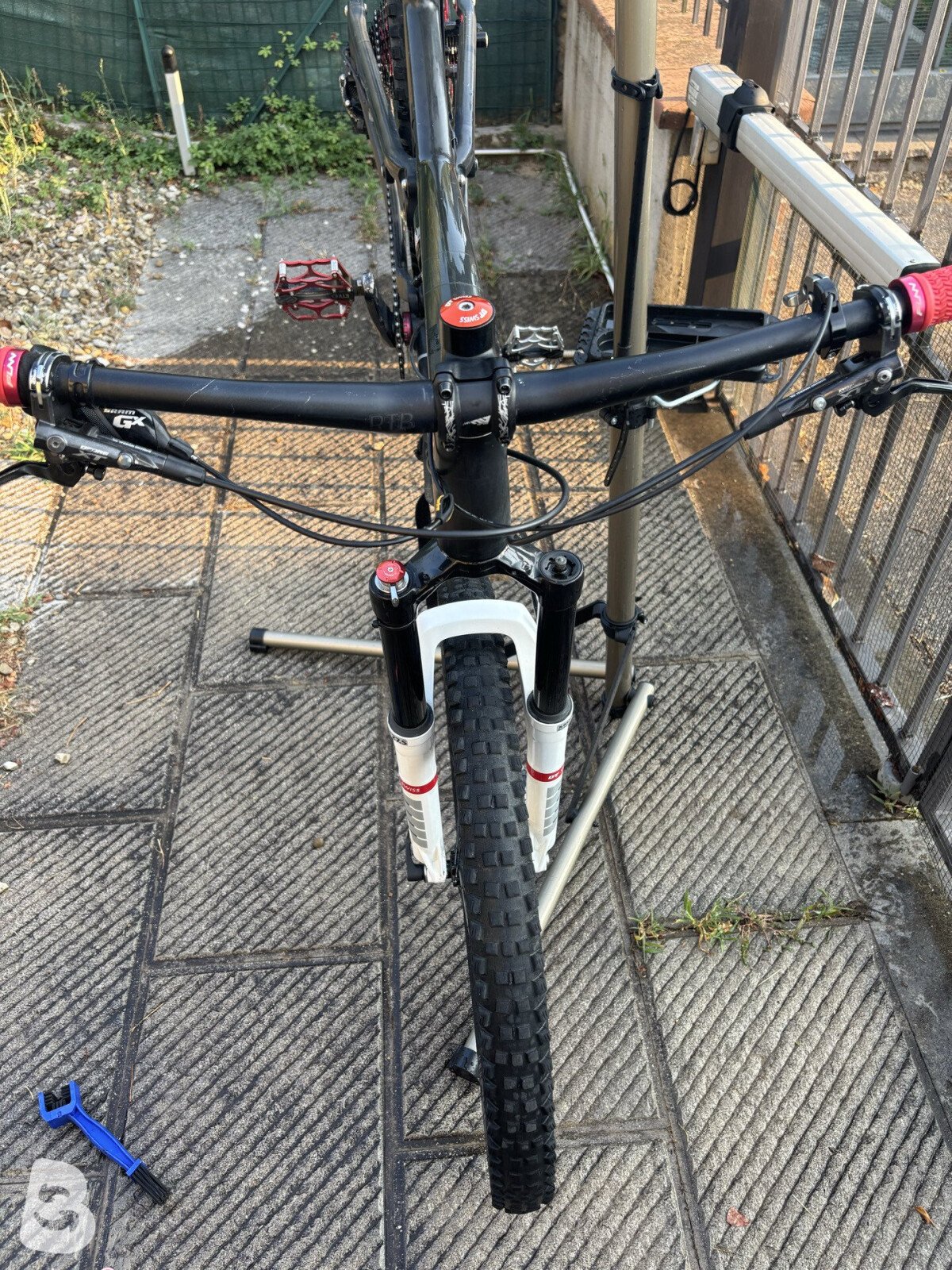 Specialized Epic FSR 2017