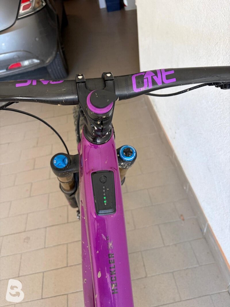 Santa Cruz HECKLER SL X0 AXS Carbon CC 2024