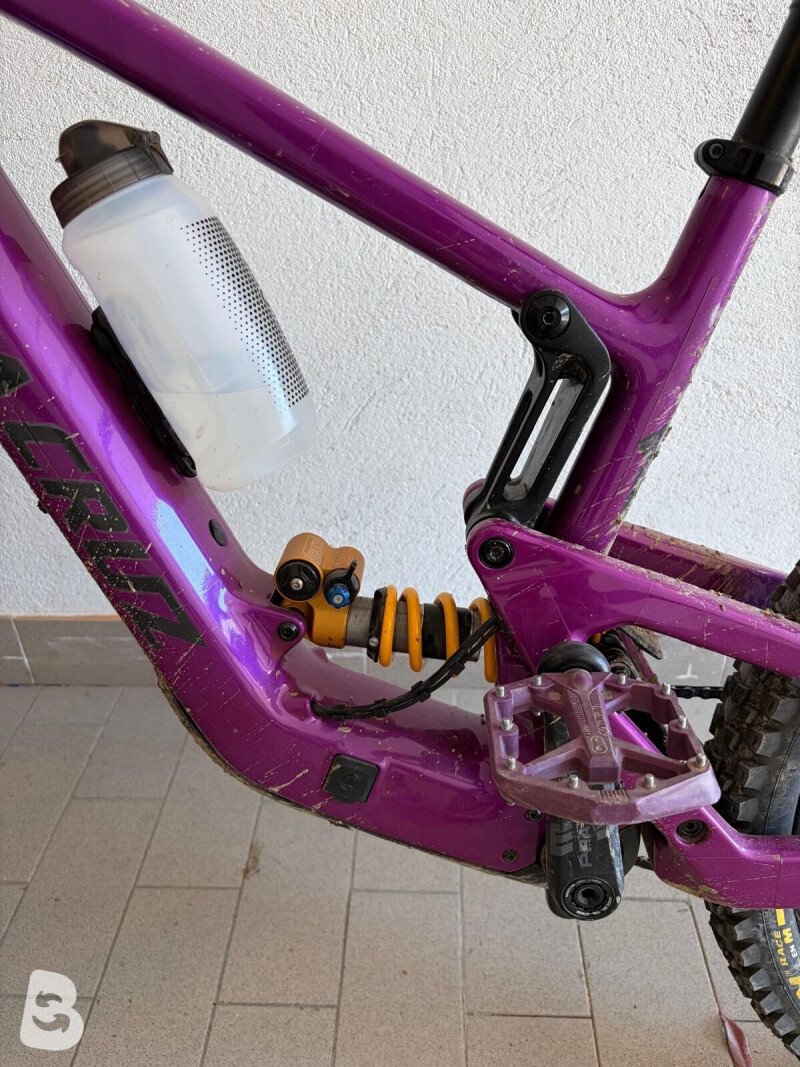Santa Cruz HECKLER SL X0 AXS Carbon CC 2024