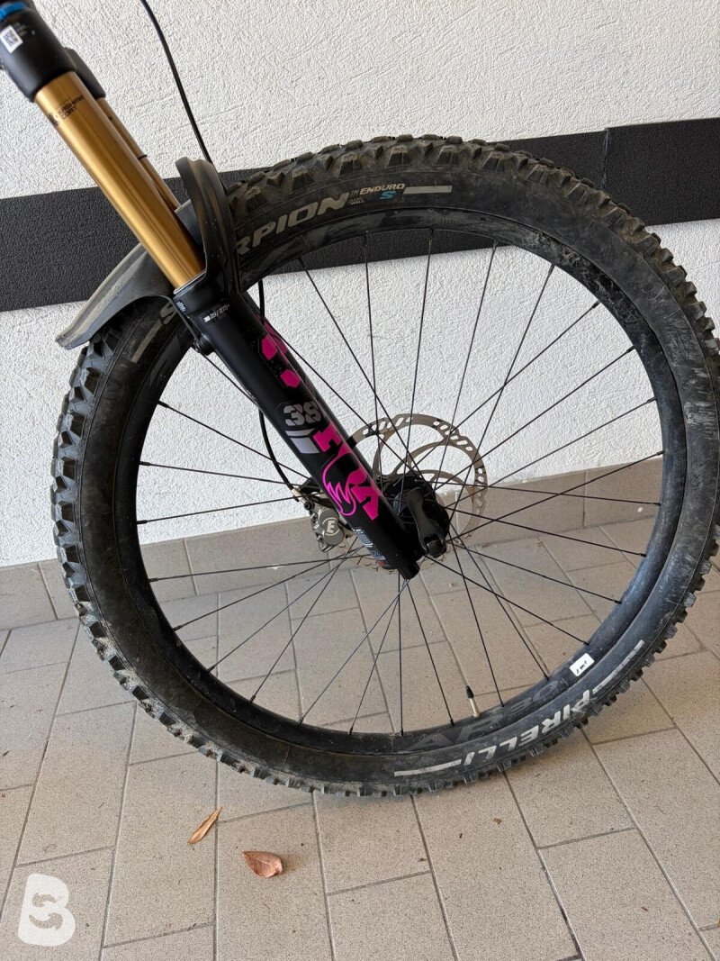 Santa Cruz HECKLER SL X0 AXS Carbon CC 2024