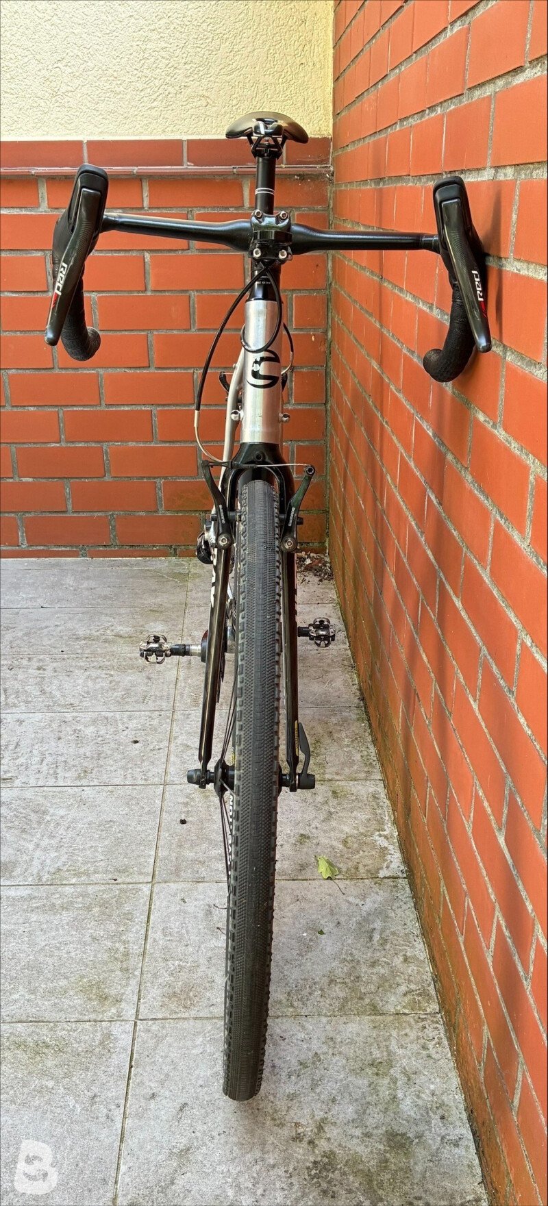Cannondale CAADX 2012