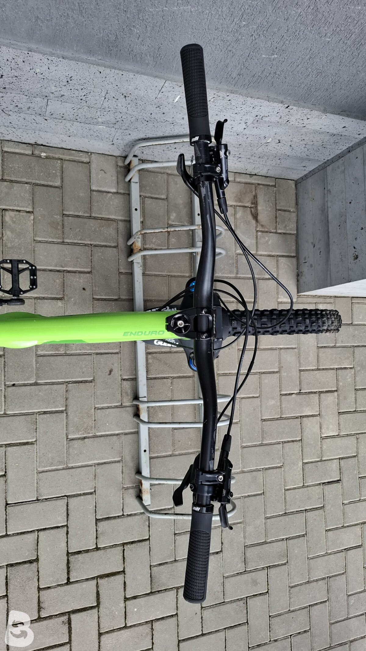 Specialized Enduro 29/6 fattie 2017