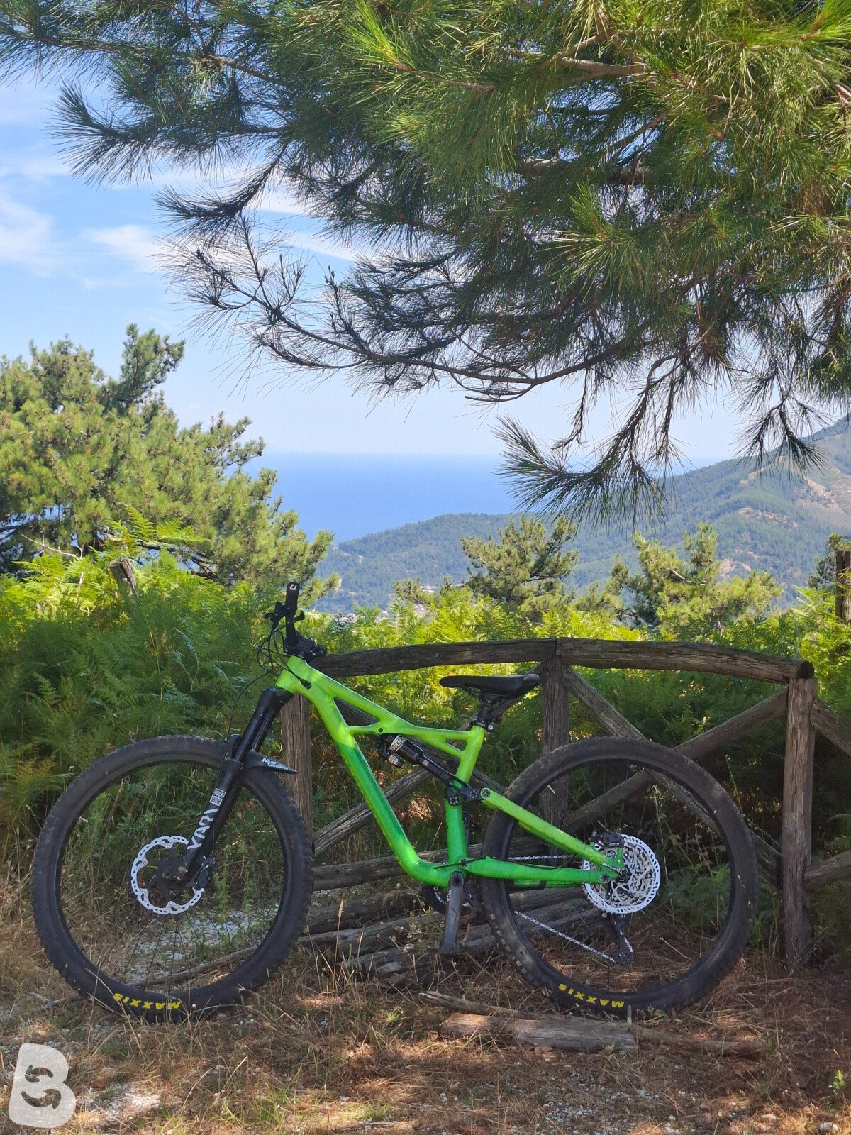Specialized Enduro 29/6 fattie 2017